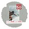 Light Grey Suede Mat Board for 20x28 Frames - Fits 14x24 Photos